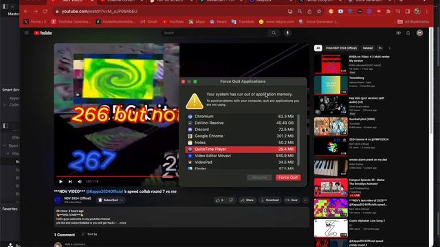 KHBA on Video: This error Drives me nuts on my macbook смотреть онлайн