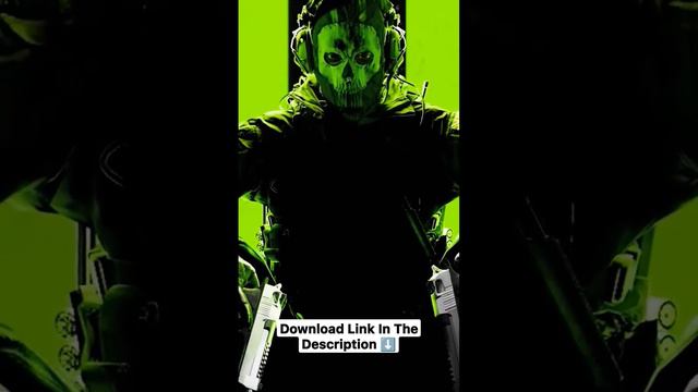 Call Of Duty MW2 Ghost Skin Live Wallpaper For Mobile | High Quality| #codm #codmw #codmw2 смотреть онлайн
