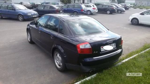 Продаю на A.TUT.BY Audi A4 2002 смотреть онлайн