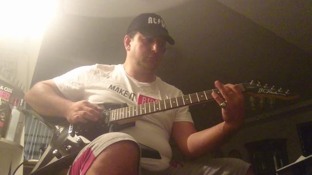 OBITUARY - The End Complete - The End Complete Album - Rhythm Guitar Cover Drop (d)