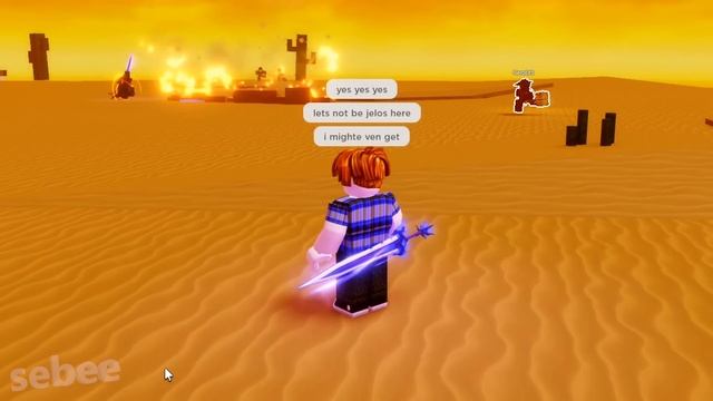 The Roblox Blade Ball Experience 3 смотреть онлайн