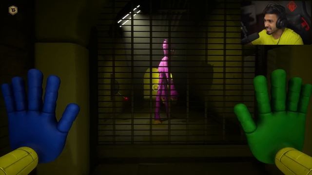 POPPY PLAYTIME CHAPTER 2 смотреть онлайн