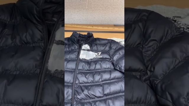 Ремонт куртки смотреть онлайн