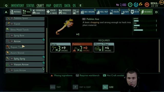 Grounded прохождение #6 – новый лук и фул сет брони! смотреть онлайн