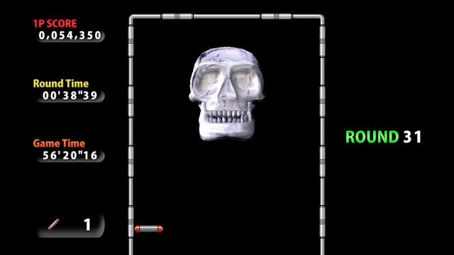 Arkanoid Glitch (Arkanoid Live Xbox 360) смотреть онлайн