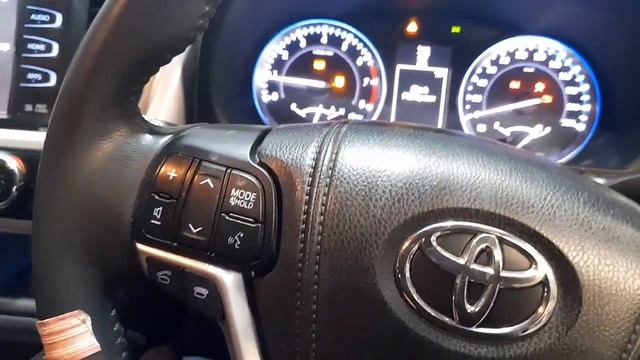 WRECKING 2014 TOYOTA KLUGER 3.5L PETROL AUTO C33076 смотреть онлайн