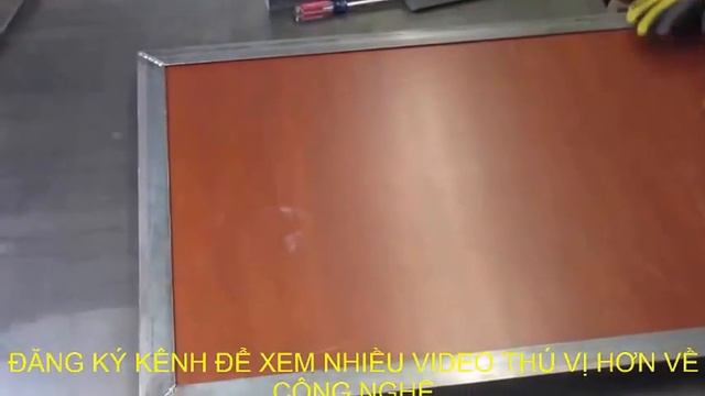 CÔNG NGHỆ LÀM MÁY PHA COFFEE CÔNG NGHIỆP смотреть онлайн