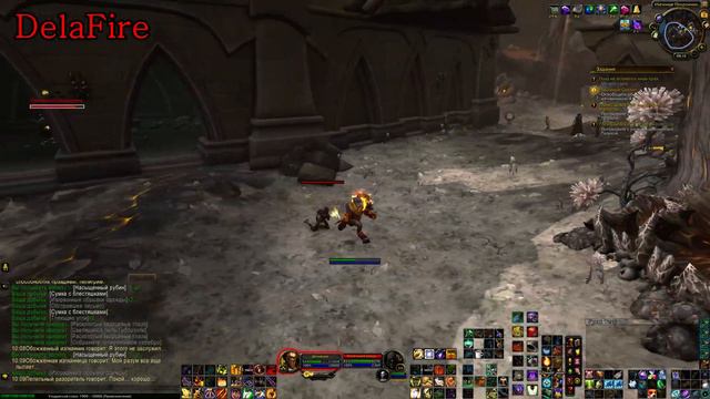 World of Warcraft : Shadowlands - Ревендрет: Изготовитель зеркал Владыки (47) смотреть онлайн