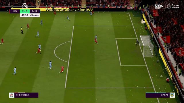 FIFA 20 ⚽ Карьера за Liverpool City Football Club #67 смотреть онлайн