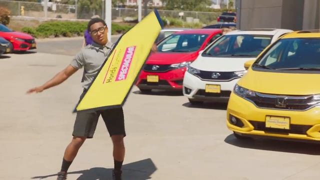 SD Honda Commerical 2018 смотреть онлайн