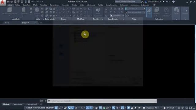 COMO COLOCAR VENTANA Y PUERTA EN PARED 3D AUTOCAD 2020 смотреть онлайн