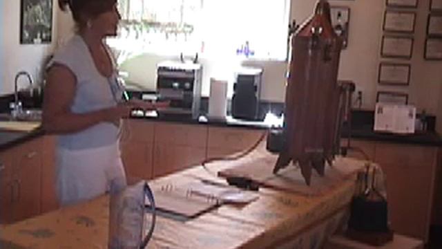 ACHS.edu Lavender Distillation Demonstration Pt 1 of 2 смотреть онлайн