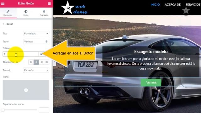 Wordpress y Elementor - Background image slider (Slider de imágenes de fondo) смотреть онлайн