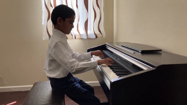 Triskaidecaphobia by Nicolas Slonimsky - performed by Shashank Srinivasan смотреть онлайн
