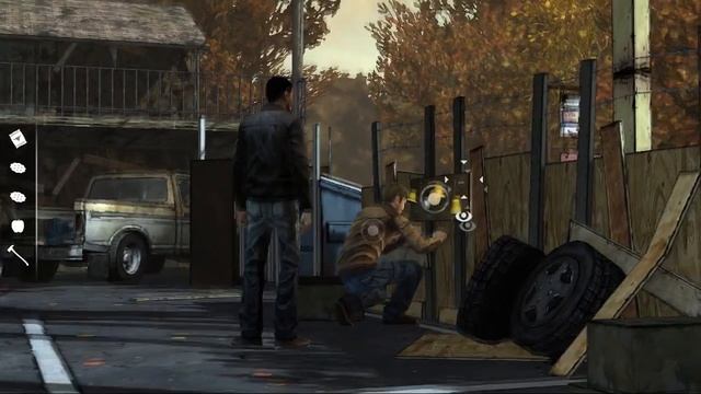 The Walking Dead Episode 2 Part 1 Let's Play Walkthrough Gameplay Starved For Help PC/XBOX 360/PS3 смотреть онлайн