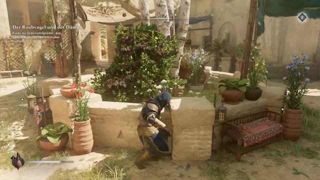 ASSASSINS CREED MIRAGE #34 - Déjà-vu mit Problemen // Lets Play! Gameplay Deutsch 4K смотреть онлайн