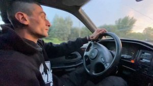 Пушка из 90х за 1000$ / Обзор Ford scorpio CHIA 2.9 v6 4x4 / По цене Жигули