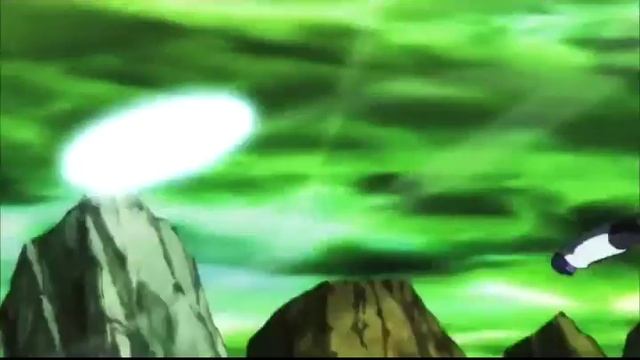 Vegeta using Big Bang Attack on Anilaza смотреть онлайн