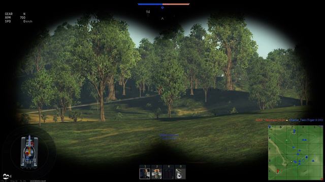 War Thunder RB- Tiger II 10.5 Gameplay 1500th Kill Mark Achieved смотреть онлайн