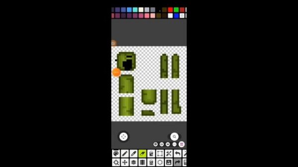 как создать своего мелона?