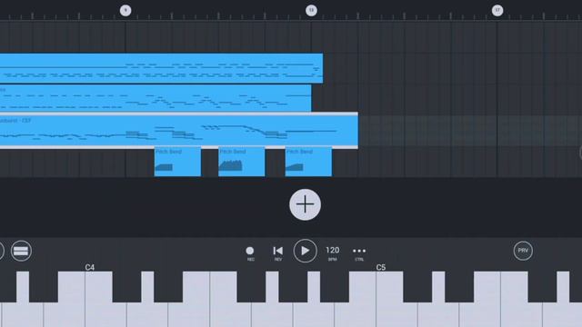 Download DWP Guitarra Drive - FL STUDIO MOBILE смотреть онлайн