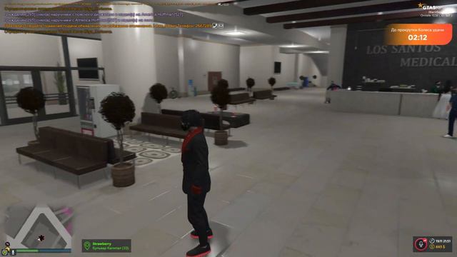 МОНТАЖ ГТА 5 РП || BLACKBERRY || DOWNTOWN || LAMESA смотреть онлайн