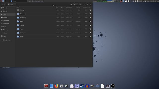 Debian 11 Bullseye running like a champ! YES, IM A NEWB. смотреть онлайн