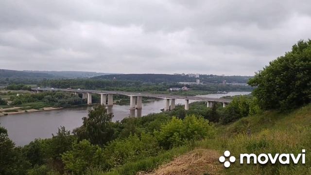 ВЫСОКИЙ БЕРЕГ РЕКИ ОКИ??? УСПЕНСКИЙ СОБОР В ГОРОДЕ АЛЕКСИН????????????????????????? смотреть онлайн