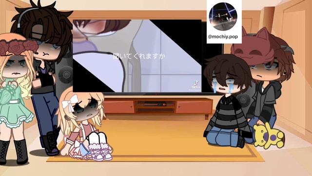 Past Aftons React to The Future || Pt. 1 || FNAF смотреть онлайн