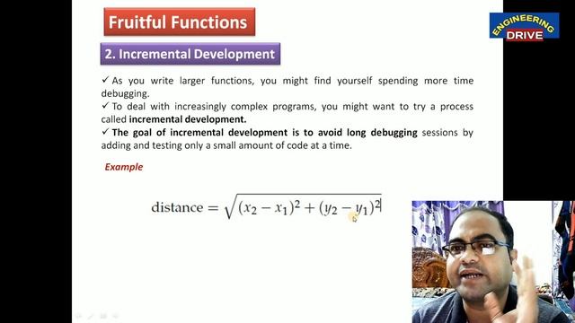 PYTHON | Part-14 | Fruitful Functions смотреть онлайн