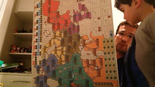 Direto ao Ponto - EP 37 - Power Grid Deluxe Edition смотреть онлайн