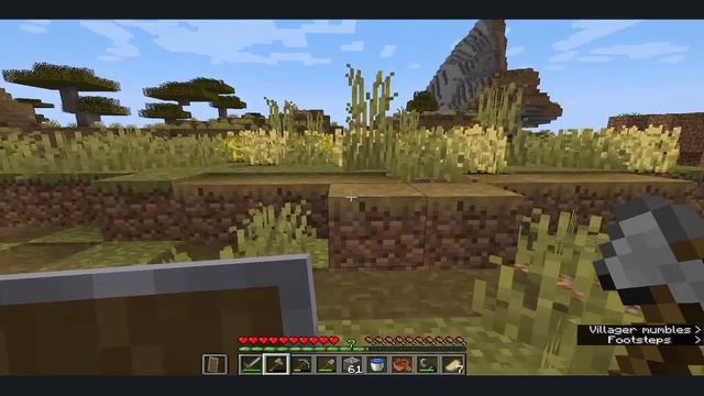 Aj Mujhy Minecraft main village mila | Minecraft | Minecraft survival series Ep#1 | смотреть онлайн