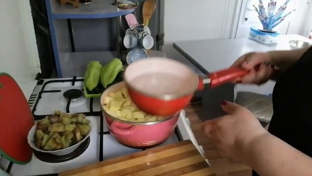 Մեր այսօրվա #ճաշը  Vegetable #ragout  #овощное рагу с мясом