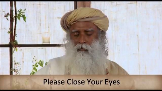 Isha Kriya By Sadhguru (full Version)