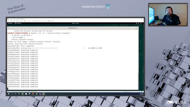 Building a Kubernetes Lab for Linux Experts смотреть онлайн