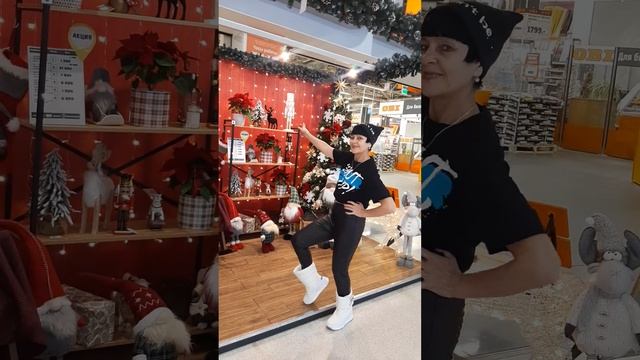 НОВОГОДНЯЯ   СКАЗКА в  МЕГЕ....Ноябрь 2023 г.. .