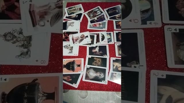 червонная дама. о чём расскажут карты?! смотреть онлайн