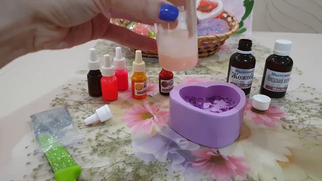 Мыло " С 8 Марта "! Мыло " Сердце с ангелом "! Оригинальный подарок! смотреть онлайн