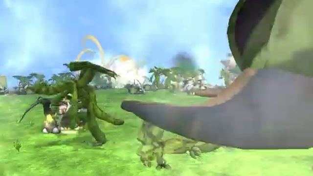 Spore: битва при Зардаке. Война Империи Дракон и Империи Минёр смотреть онлайн