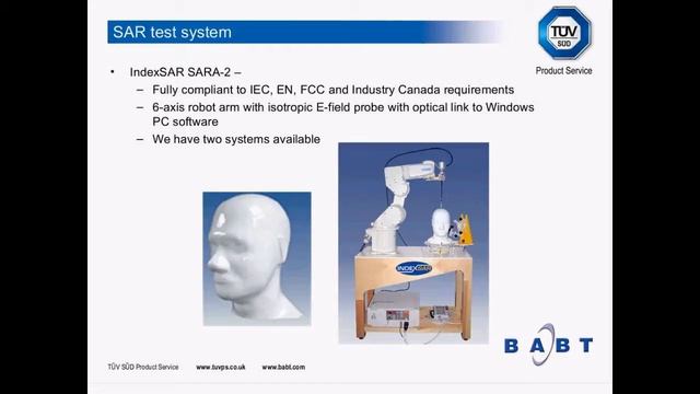 What is SAR testing? смотреть онлайн