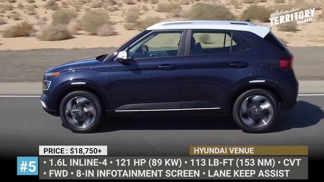 Top 9 Cheapest Crossover Cars that Don't Miss out on Looks (2021 Buyer's Guide) смотреть онлайн