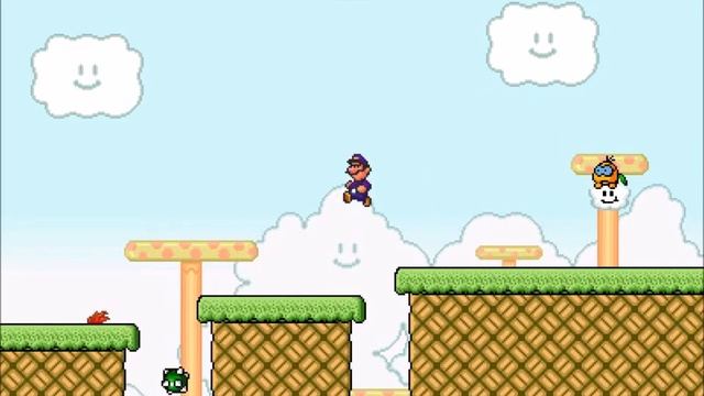 SMBX Boss Rush 2.0 - Full Playground смотреть онлайн