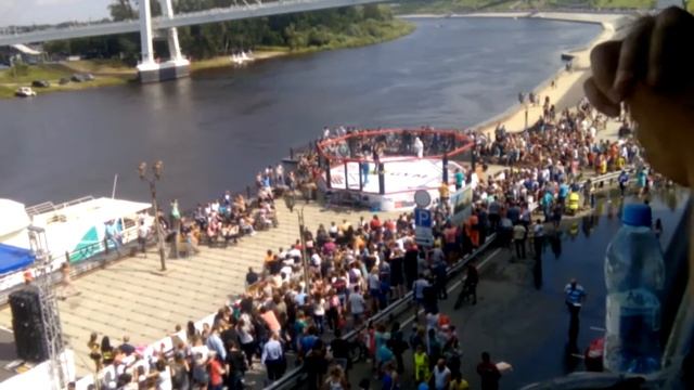 тюмень #2 (день города)