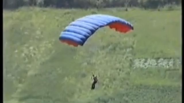 Парапланерная школа Free-Spirit смотреть онлайн