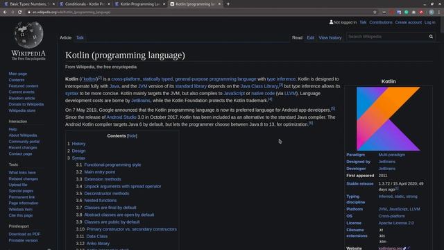 Ngulik Kotlin (Basic) #0 - Apa itu Kotlin ? смотреть онлайн