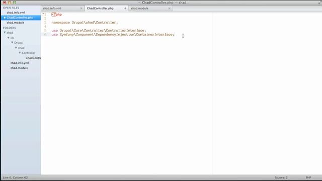 Creating Your First Simple Drupal 8 Module (Dev version July 2013) смотреть онлайн