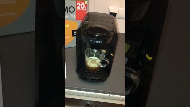 Teil 3 von 3 BOSCH Tassimo Suny Kaffeeautomat смотреть онлайн