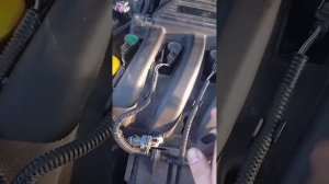 ЗАМЕНА ДАТЧИКА АБСОЛЮТНОГО ДАВЛЕНИЯ НА ВПУСКНОЙ КОЛЛЕКТОР РЕНО ЛОГАН