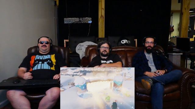 Party Animals is a Hilarious Game - @SMii7Y | RENEGADES REACT смотреть онлайн