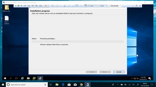 VMware VSphere Tutorial | What is VMware VSphere vCenter Server | IBM IT Solutions смотреть онлайн